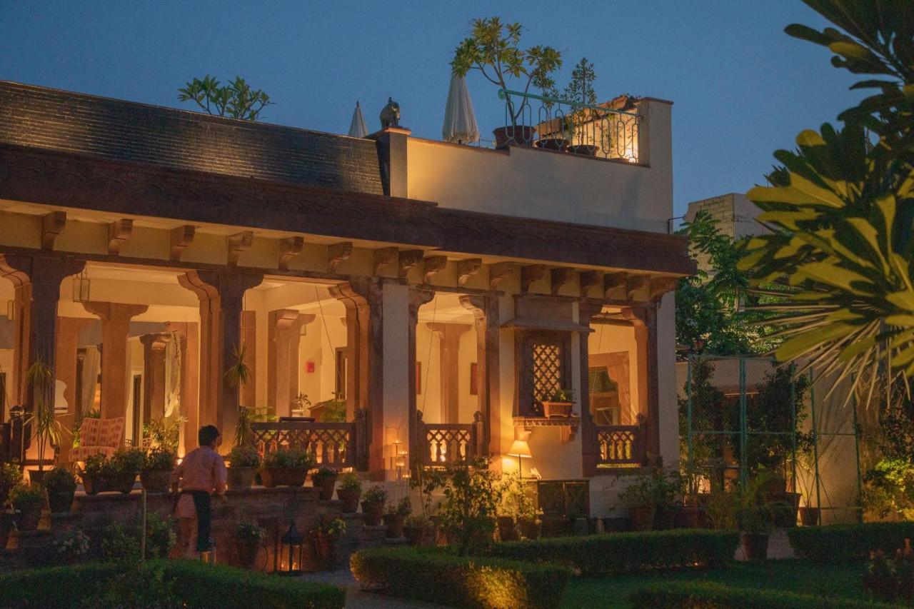 Daspan House Τζοντχπούρ Εξωτερικό φωτογραφία