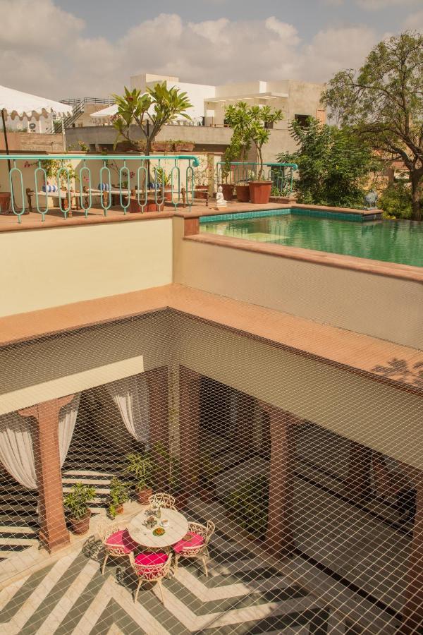 Daspan House Τζοντχπούρ Εξωτερικό φωτογραφία