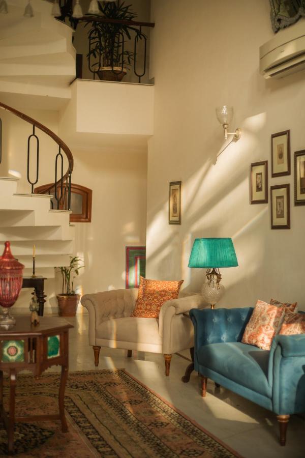 Daspan House Τζοντχπούρ Εξωτερικό φωτογραφία